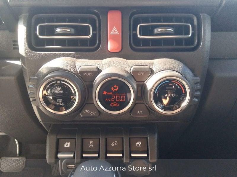 Suzuki Jimny Jimny 1.5 Pro 4WD AllGrip *IVA, PROMO AZZURRA*