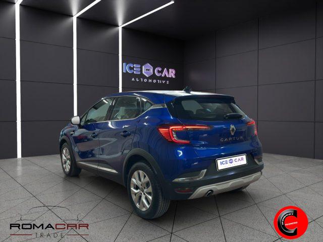 RENAULT Captur Blue dCi 115 CV EDC Intens FULL OPTIONAL!