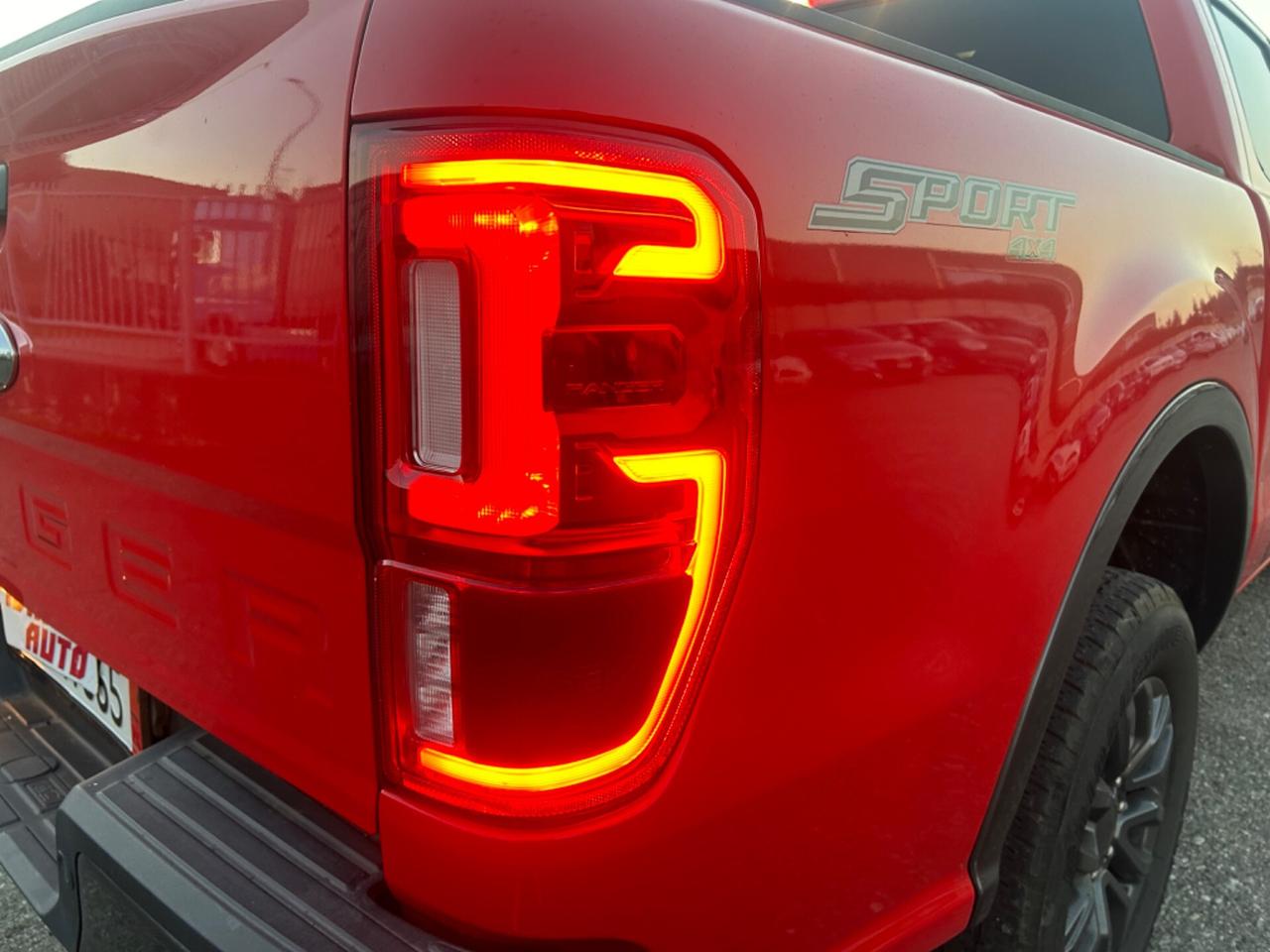 Ford Ranger Sport 2.3 Benzina 4x4 automatico *In arrivo*