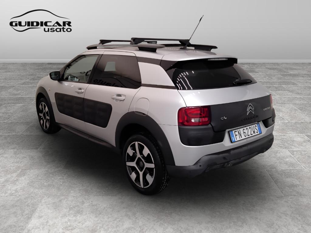 CITROEN C4 Cactus 2014 - C4 Cactus 1.6 bluehdi Shine s&s 100cv etg6