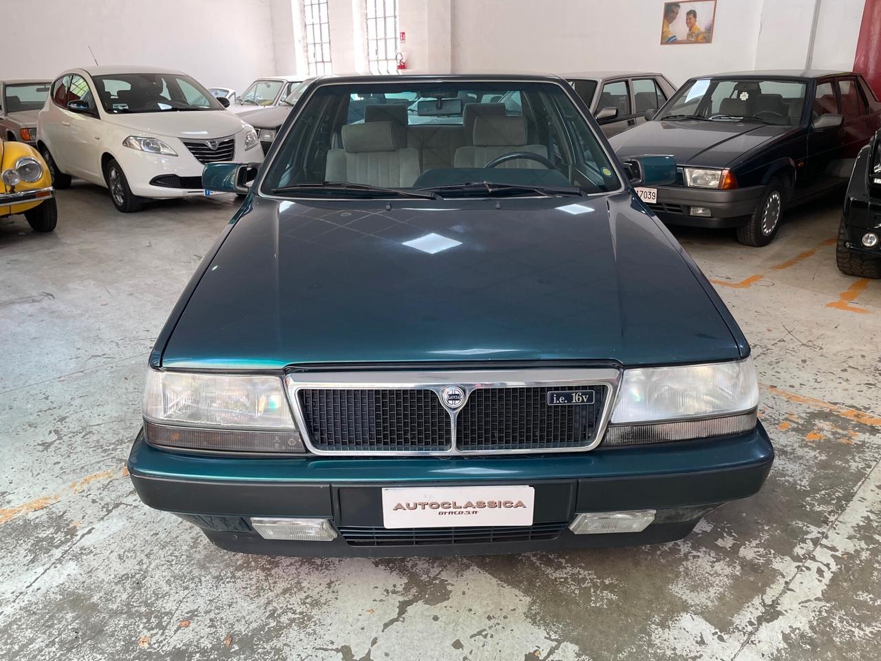 Lancia Thema 2.0 i.e. 16V GPL UNICO PROPRIETARIO!!!
