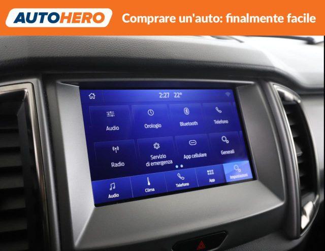 FORD Ranger 2.0 ECOBLUE DC Limited 5 posti