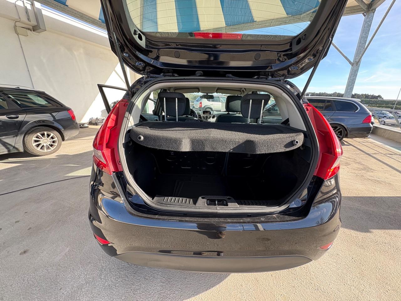 Ford Fiesta Fiesta+ 1.4 TDCi 68CV 5 porte