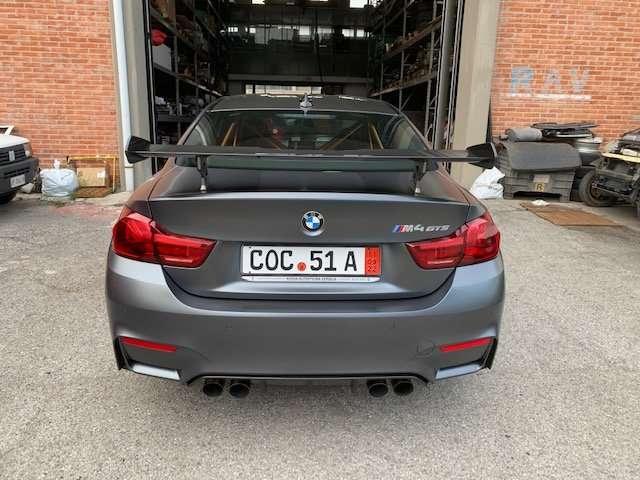 BMW M4 Coupé GTS 3500 KM SOLO 700 AUTO PRODOTTE