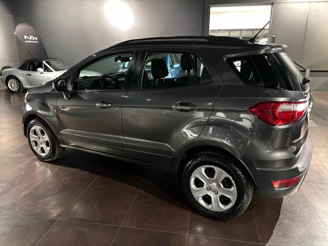 FORD EcoSport 1.5 TDCi 100 CV Start&Stop Business