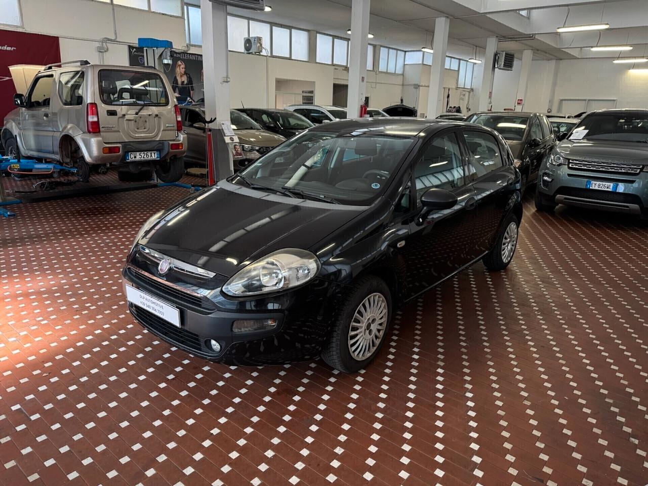 Fiat Punto Evo 1.2 5 porte Dynamic - IDEALE PER NEOPATENTATI