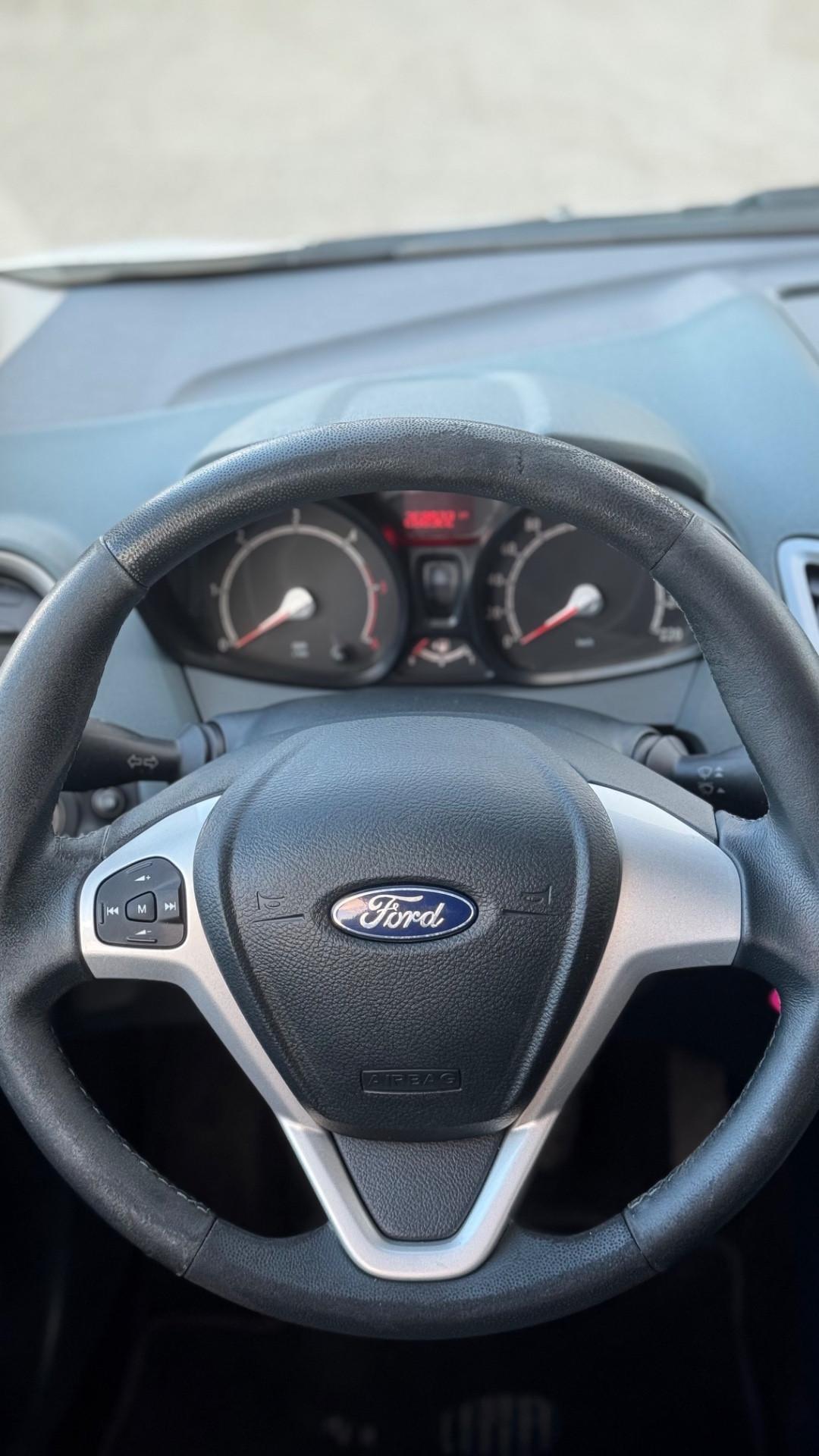 Ford Fiesta 1.4 TDCi 68cv 5p.