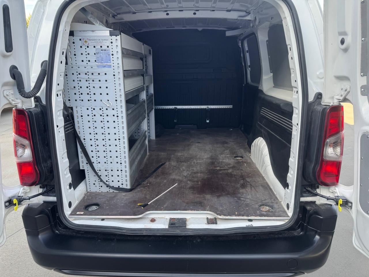 Toyota Proace City 1.5D 100 CV S&S PL 4p. Active