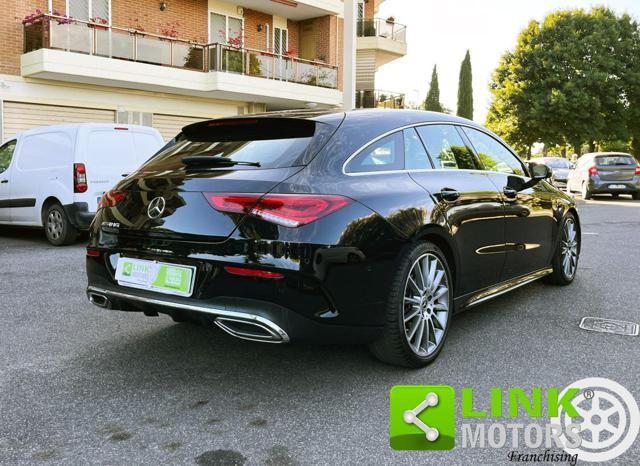 MERCEDES-BENZ CLA 200 Shooting Brake Executive, FINANZIABILE