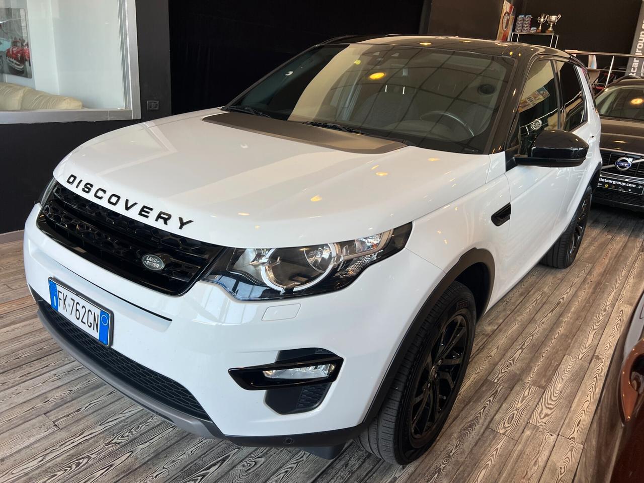 Land Rover Discovery Sport/UNICA PROPRIETARIA