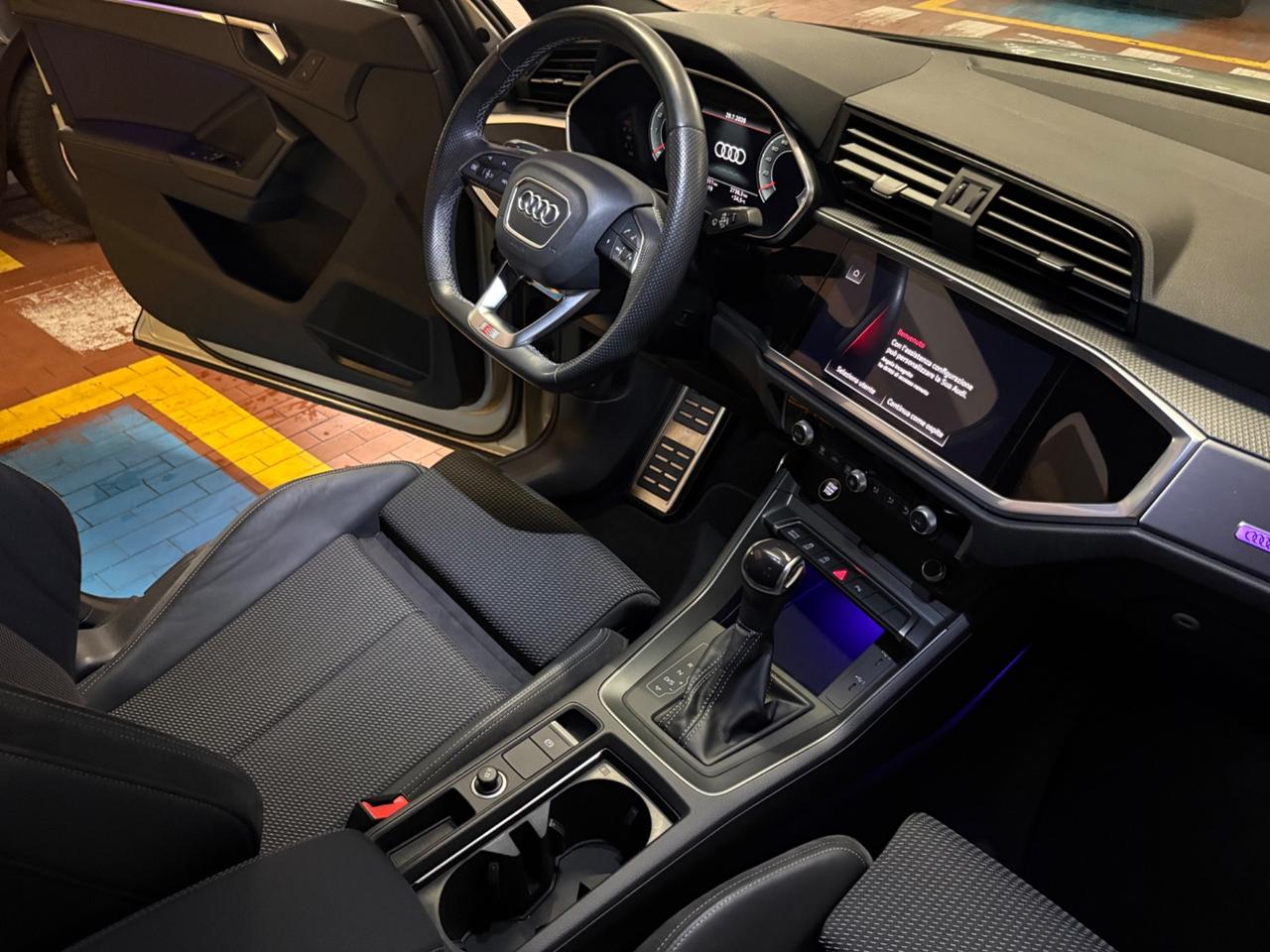 Audi Q3 SPB 35 TFSI S tronic line edition