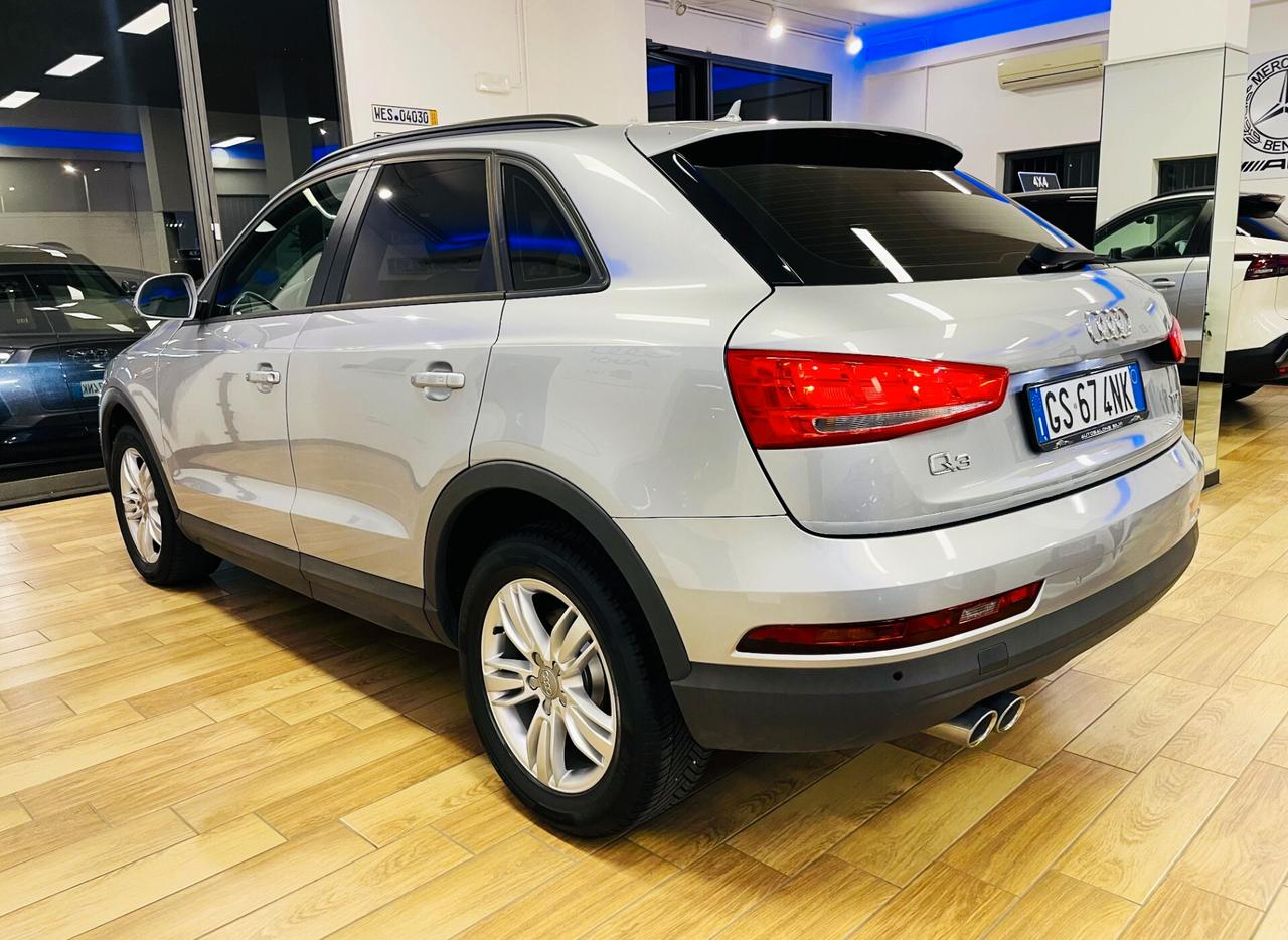 Audi Q3 2.0 TDI 150 CV S tronic Business Plus