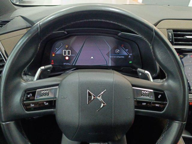 DS AUTOMOBILES DS 7 Crossback BlueHDi 130 aut. Grand Chic