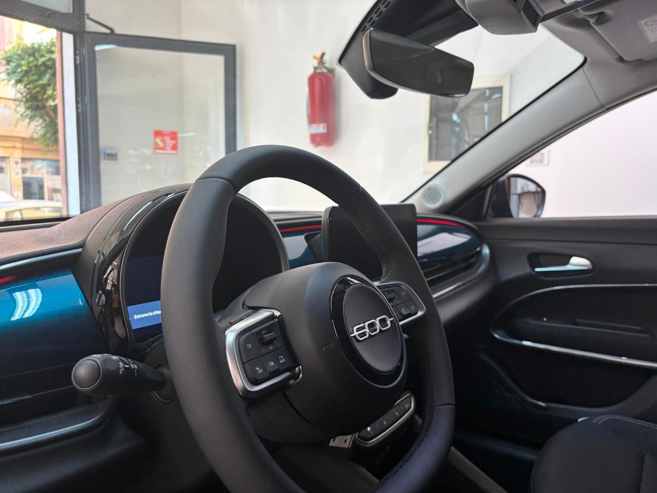Fiat 600 Hybrid 110 CV DCT MHEV Business Km0 Italiana