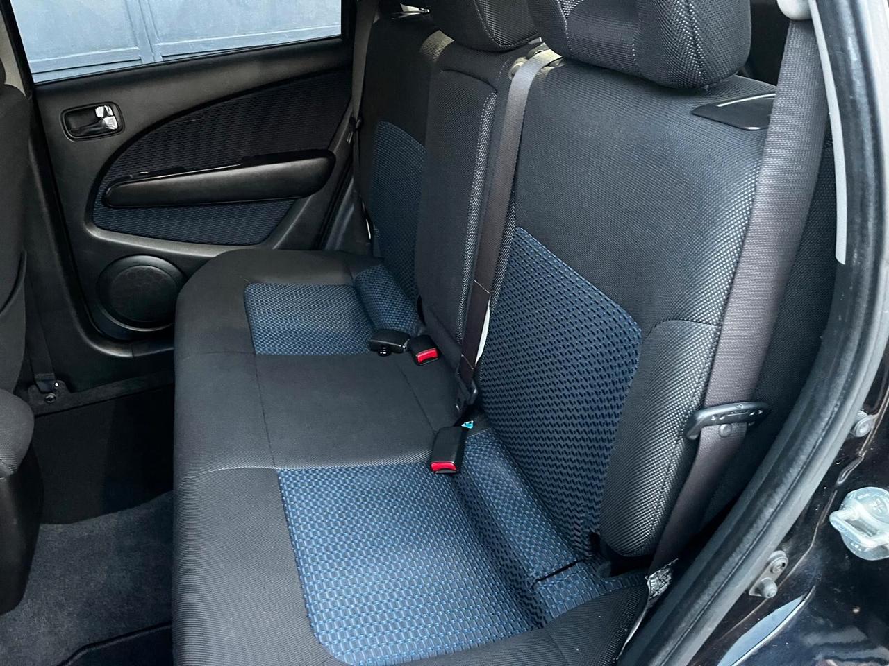 Mitsubishi Outlander 2.0i 16V 4WD Bi-Fuel
