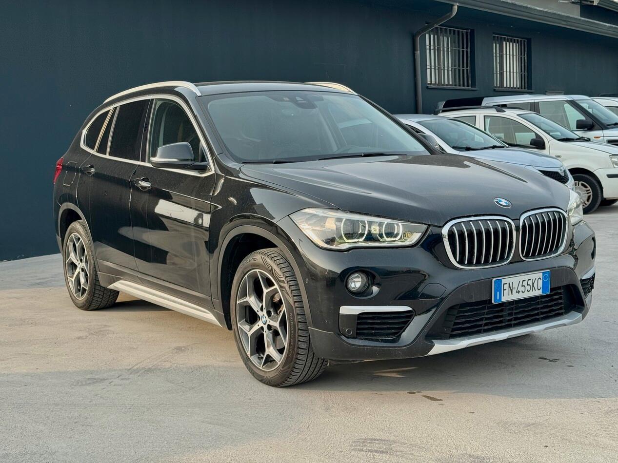 BMW X1 Xdrive18d xLine auto my18