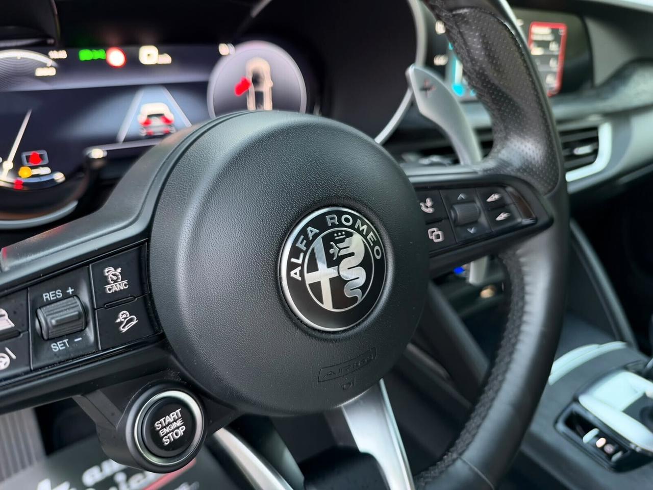 Alfa Romeo Stelvio 2.2 Turbodiesel 210 CV AT8 Q4 Veloce NEW MY 23