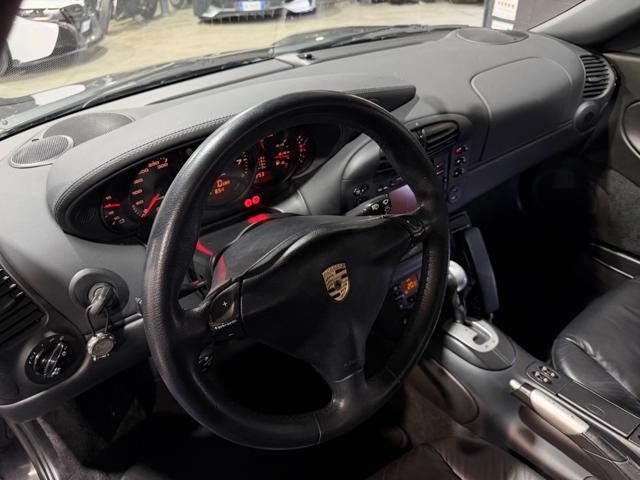 PORSCHE 911 CARRERA 4 COUPE TIPTRONIC TETTO NAVIGAZIONE ASI