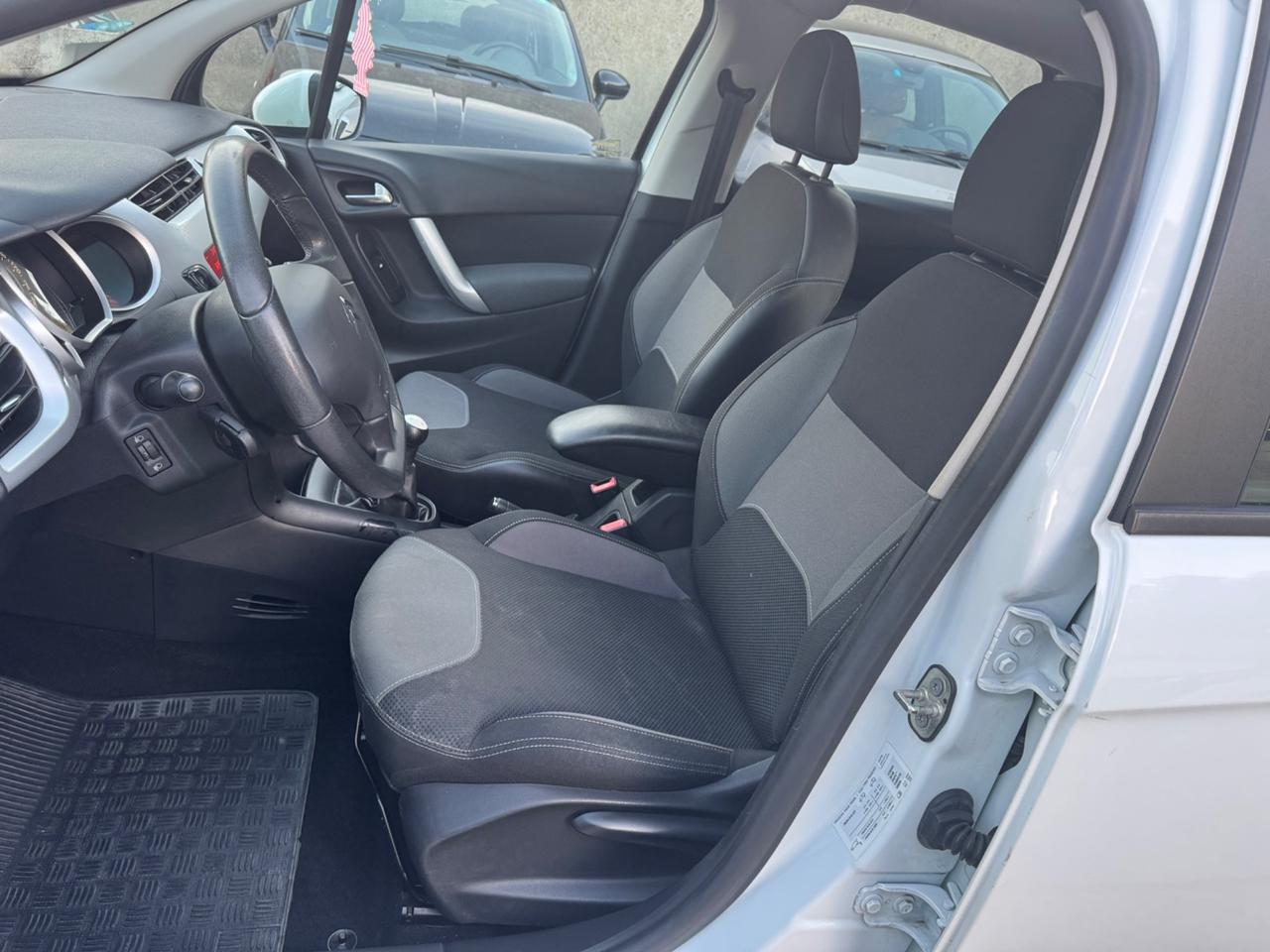 Citroen C3 1.4 HDi 70 Exclusive