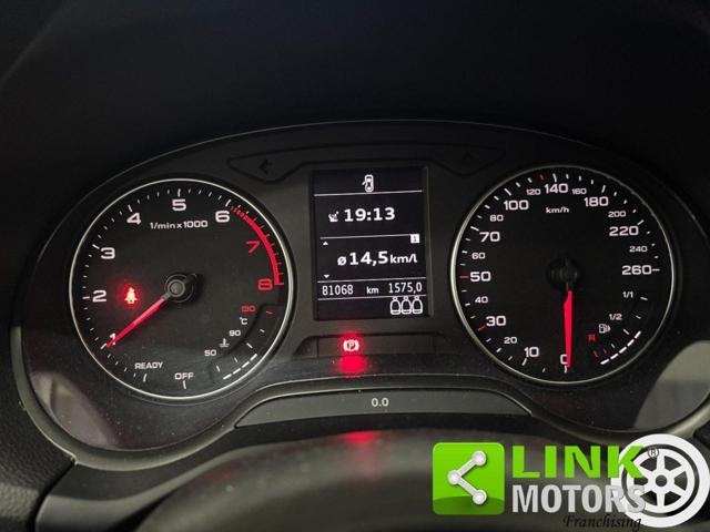 AUDI Q2 1.0 TFSI KM CERT, PELLE, CLIMA BIZ,NEOP.