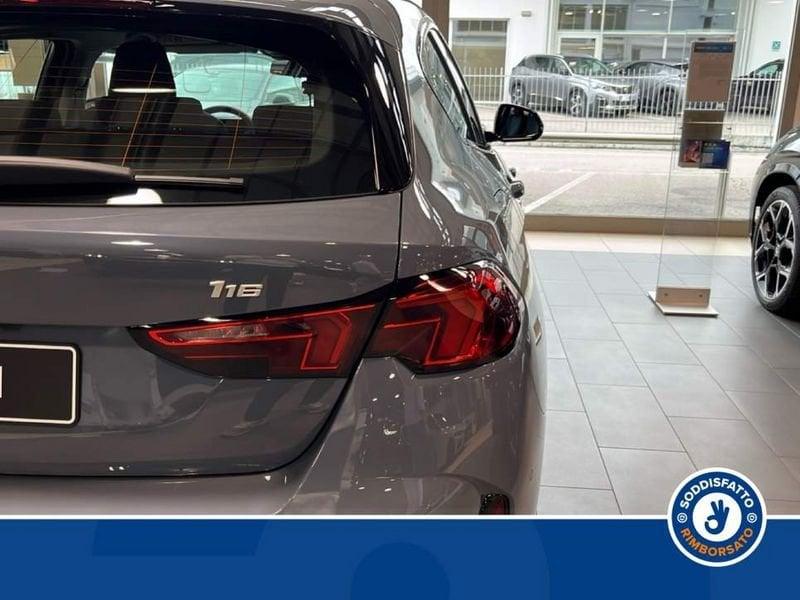 BMW Serie 1 116i