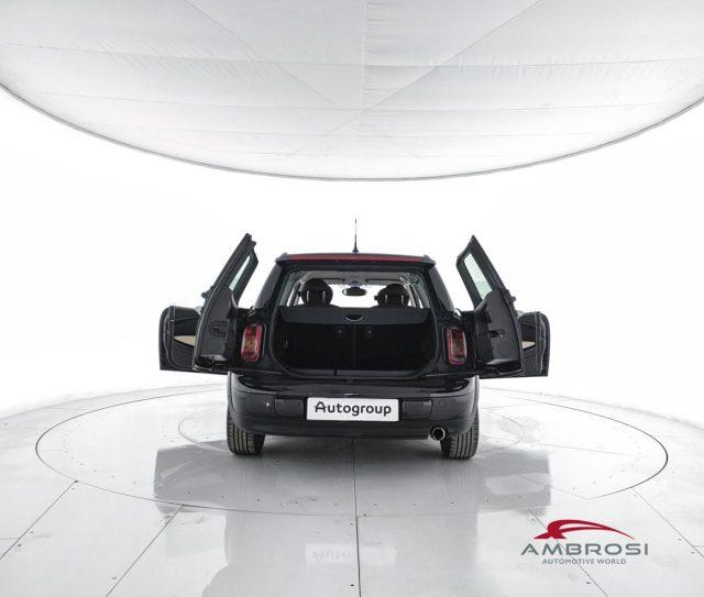 MINI Clubman Cooper D 1.6 16V Cooper D - PER OPERATORI DEL SE