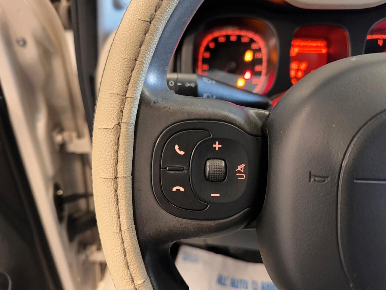 FIAT PANDA1.2 GPL DI FABBRICA