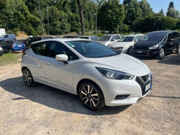 Nissan Micra IG-T 90 GPL 5 porte Max