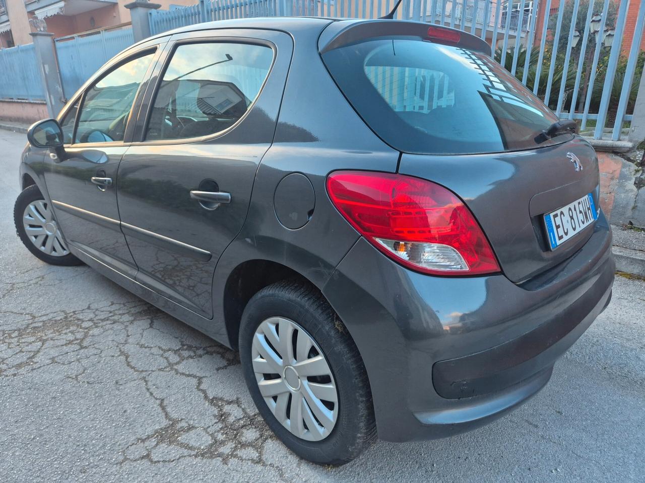 Peugeot 207 1.4 DIESEL PERFETTA E FULL 2011