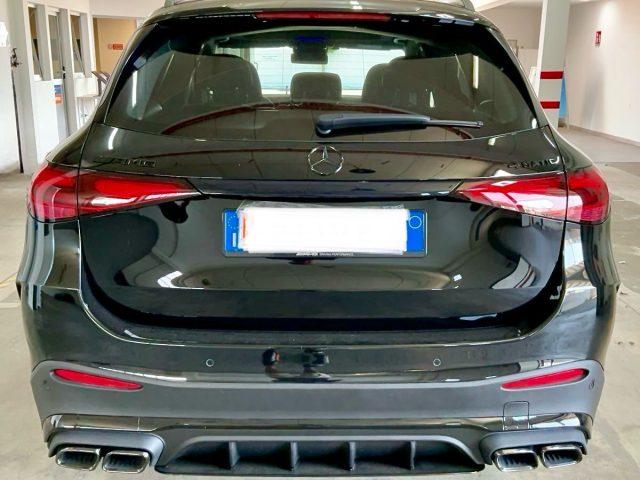 MERCEDES-BENZ GLC 220 BODY KIT 63 AMG 4Matic AMG Line Premium Plus