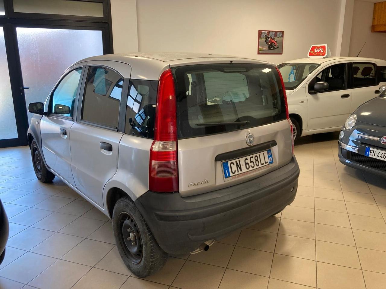 Fiat Panda 1.1 Actual