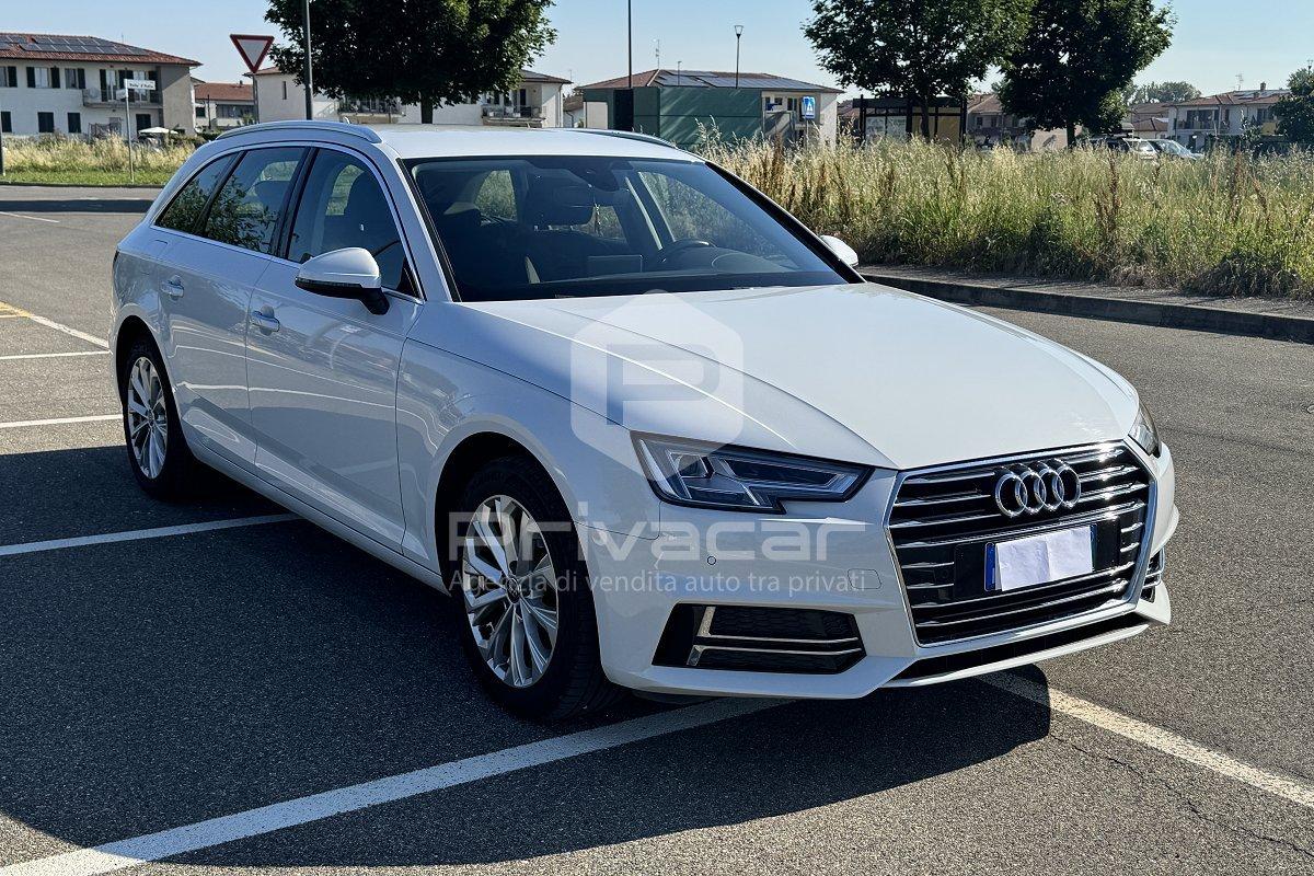 AUDI A4 2.0 TDI 150 CV S tronic Design