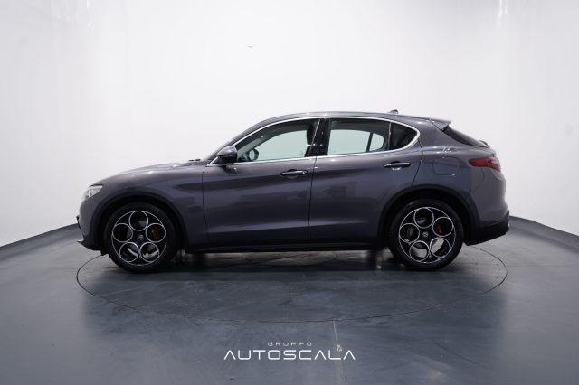 ALFA ROMEO Stelvio 2.2 Turbodiesel 180 CV AT8 RWD Super