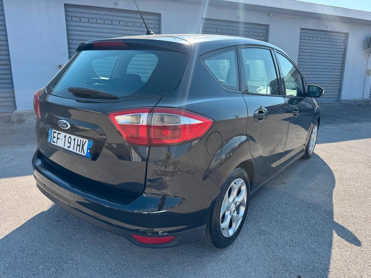 Ford C-Max 1.6 TDCi 110 CV Titanium DPF