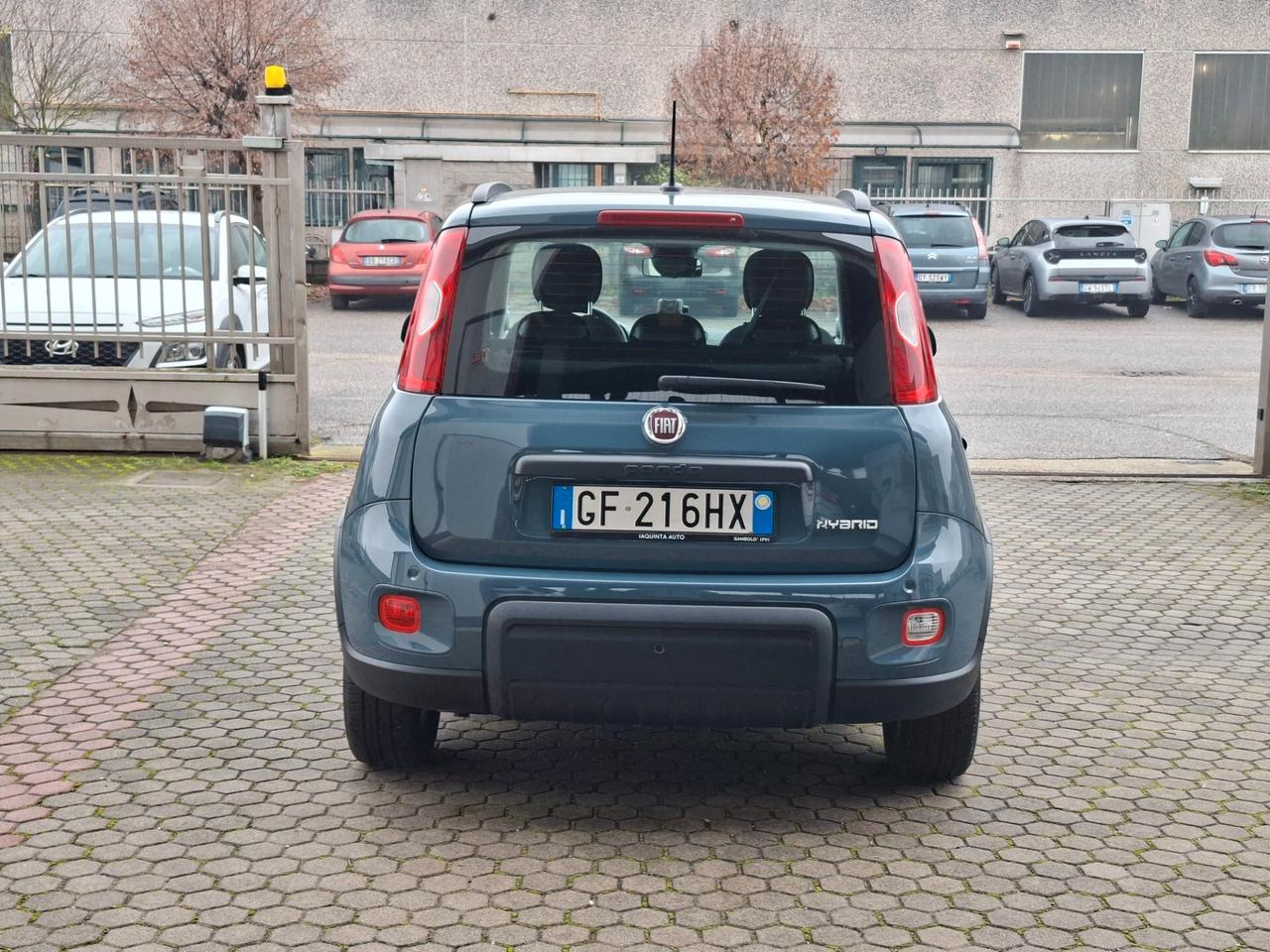 Fiat Panda 1.0 hybrid City Life *PREZZO REALE*