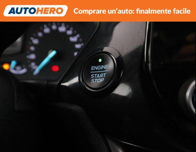 FORD Fiesta 1.0 Ecoboost Hybrid 125 CV 5 porte ST-Line