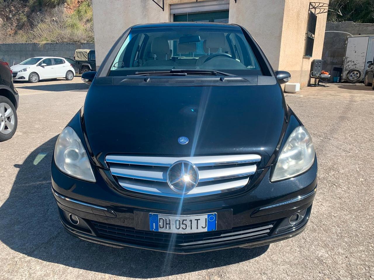 Mercedes-benz B 150 - 2007