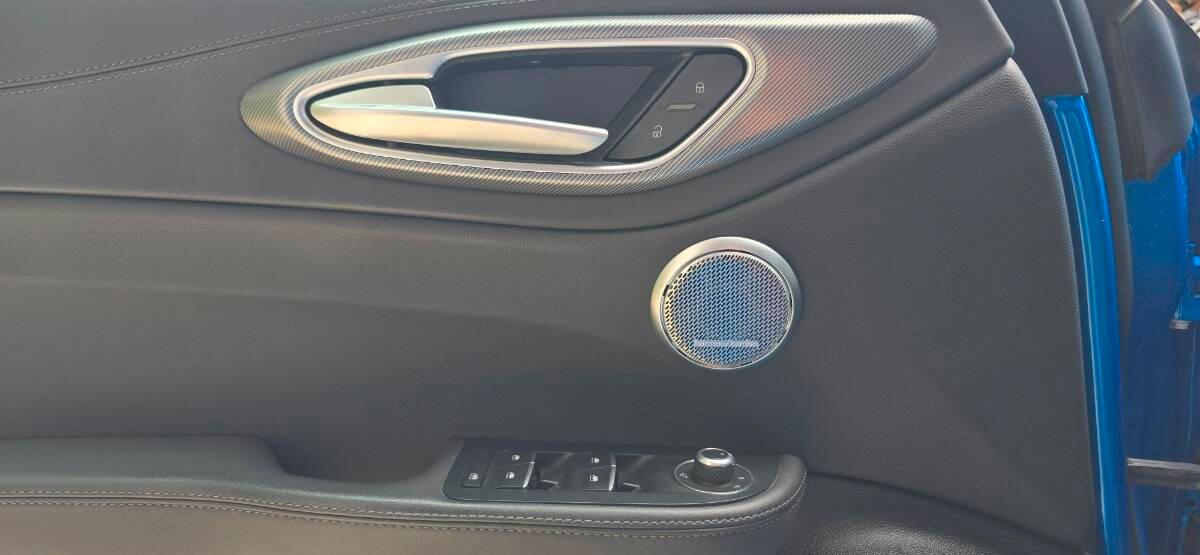Alfa Romeo Giulia 2.2 t Competizione Q4 210cv auto * GAR 2ANNI ALFA*