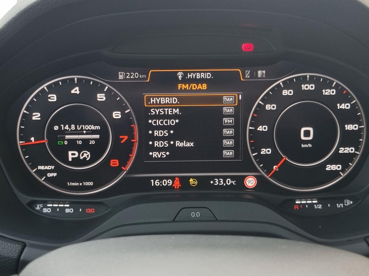 Audi Q2 I 35 1.5 tfsi Business s-tronic 150 CV