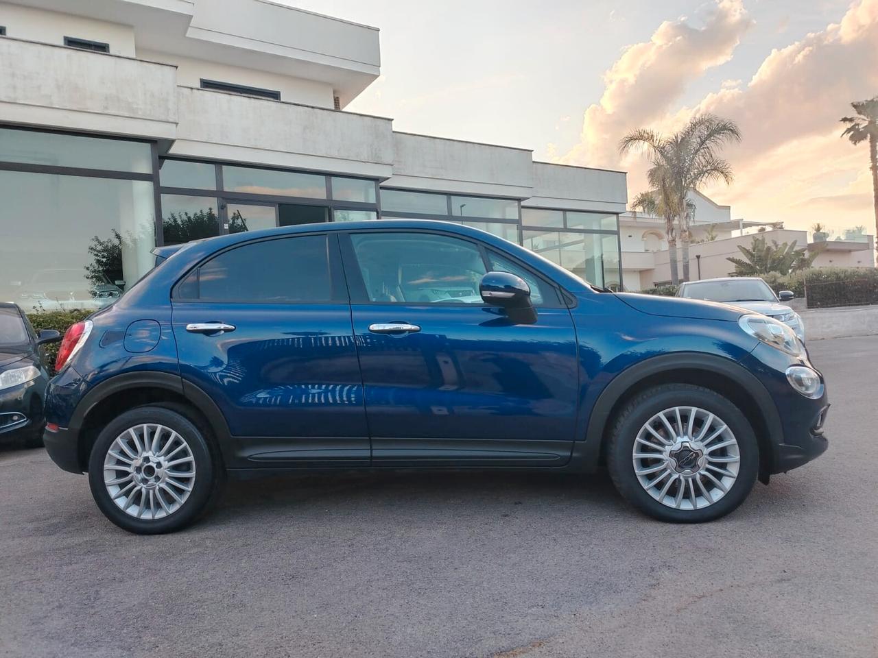 Fiat 500X 1.6 MultiJet 120 CV Lounge