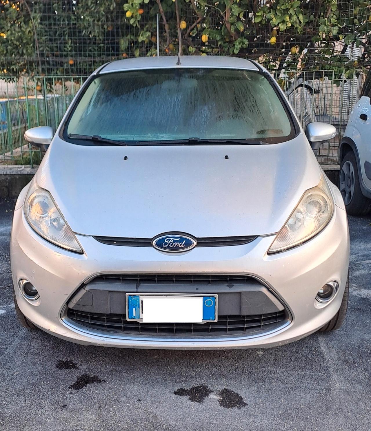 Ford Fiesta 1.4 TDCi 68CV 5 porte