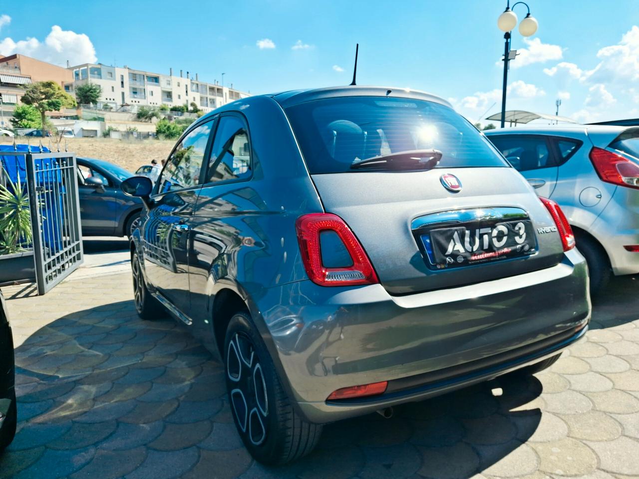 Fiat 500 1.0 Hybrid Dolcevita