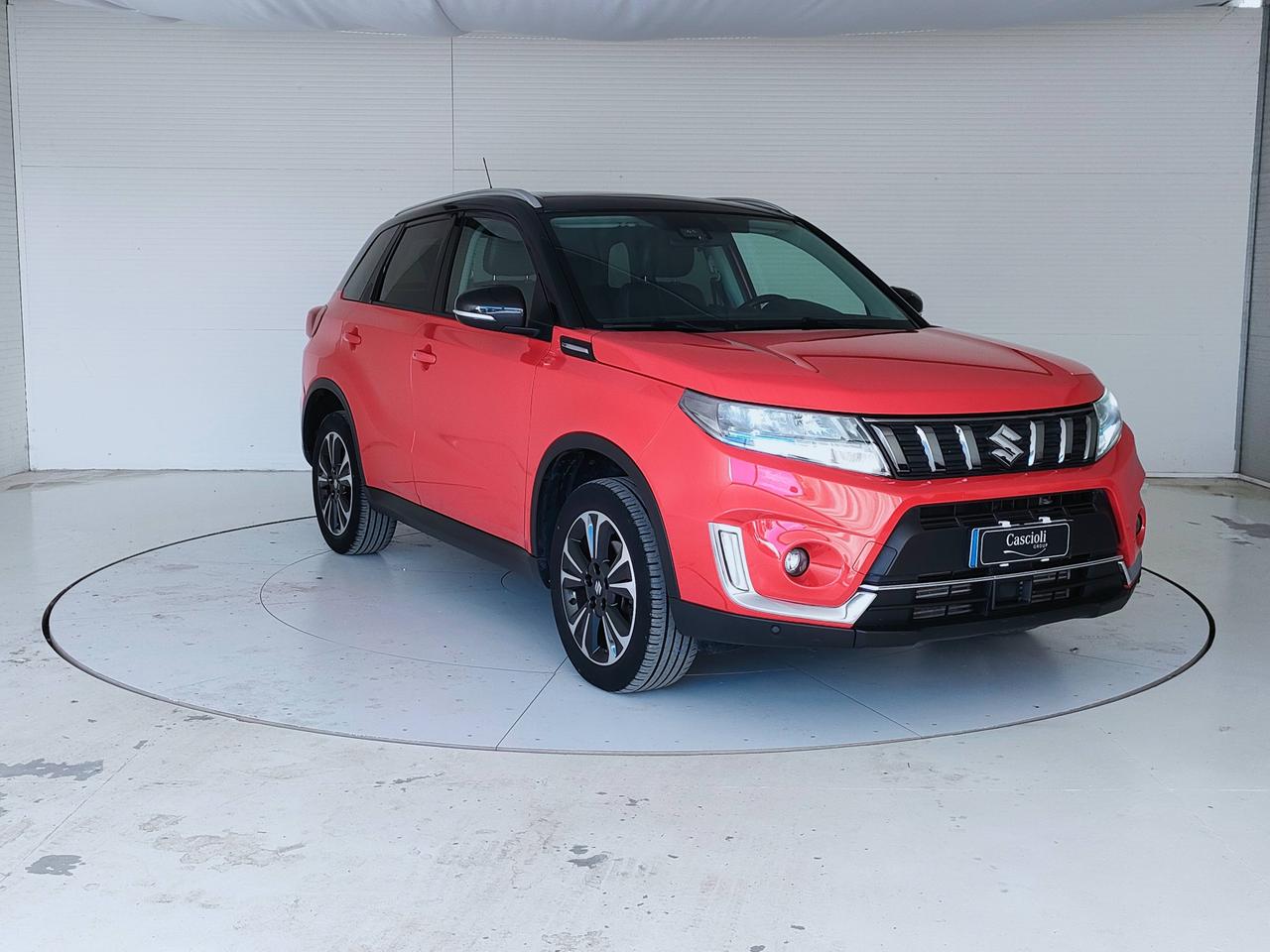 SUZUKI Vitara II - Vitara 1.4h Starview 4wd allgrip auto