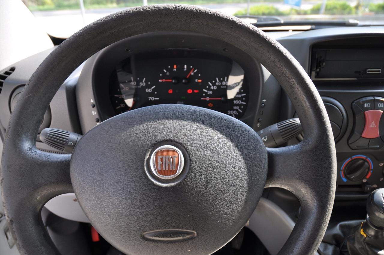 Fiat Doblo Cargo Natural Power 1.6 16v