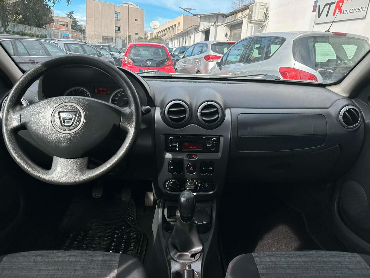 Dacia Duster 1.5 dCi 90CV 4x2 Ambiance