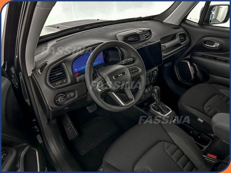 Jeep Renegade 4xe 1.3 T4 PHEV 240cv North Star 4xe Auto