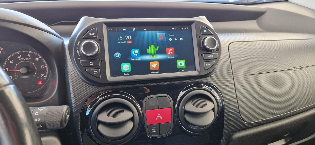 Fiat Qubo 1.3 Mjt 95cv TREKKING