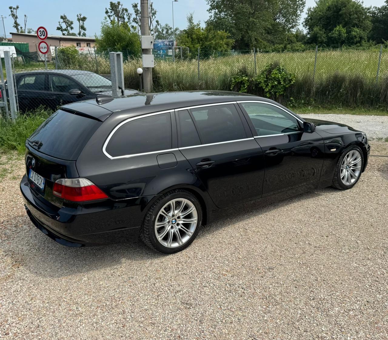 Bmw 525d cat Touring Futura Automatica