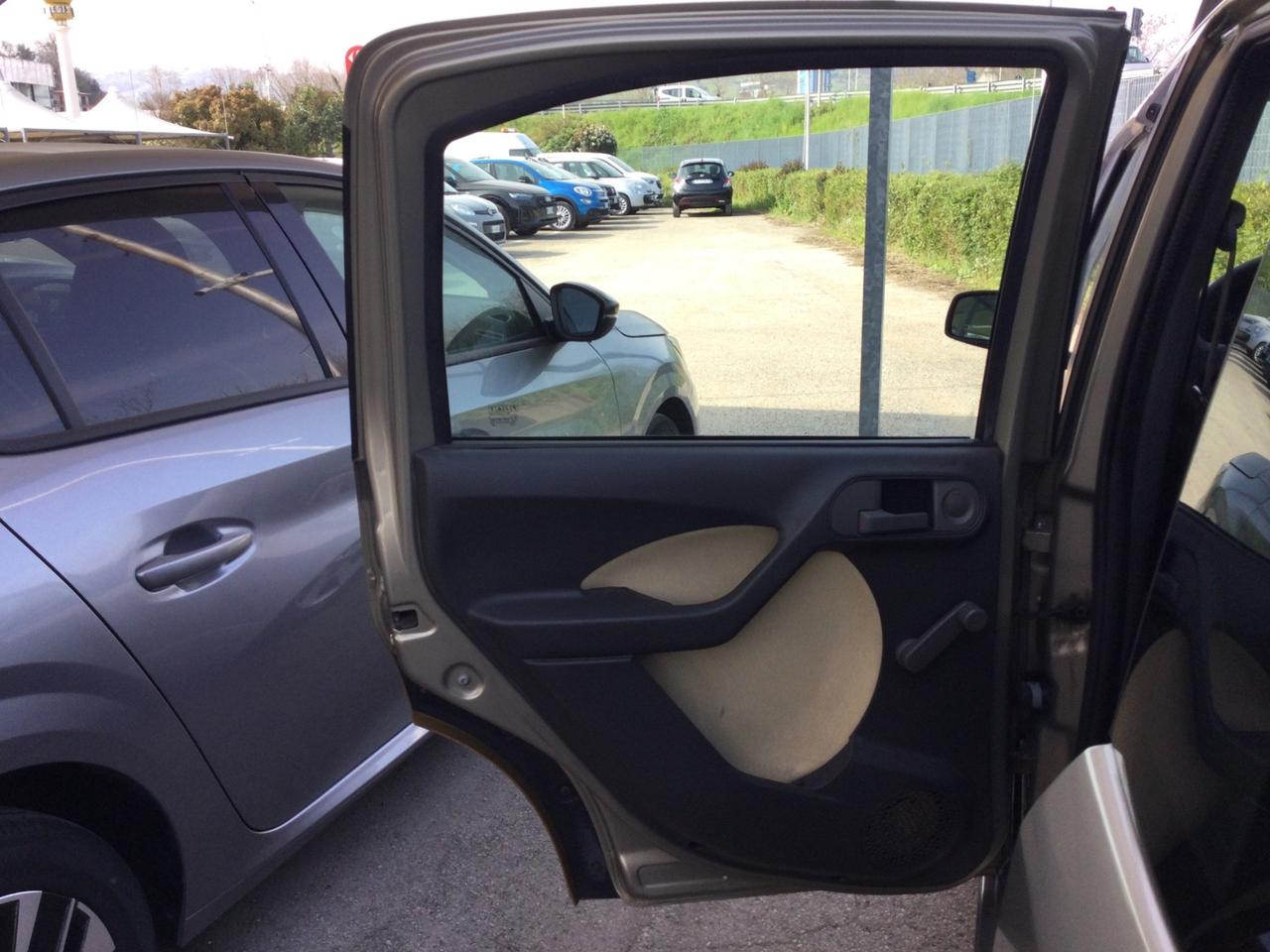 Fiat Panda 1.3 MJT 16V 4x4 Cross