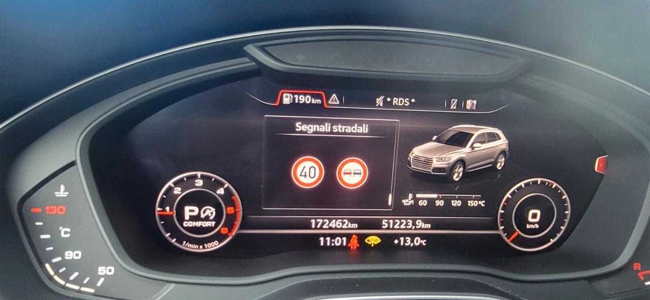 Audi Q5 40 TDI quattro S tronic line